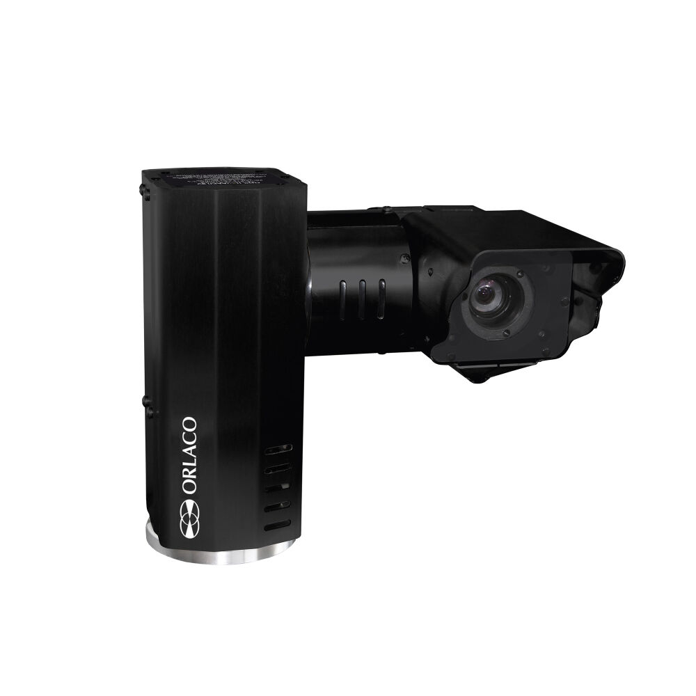 Orlaco PTZ Camera - Stoneridge - Orlaco Vision Systems By Stoneridge